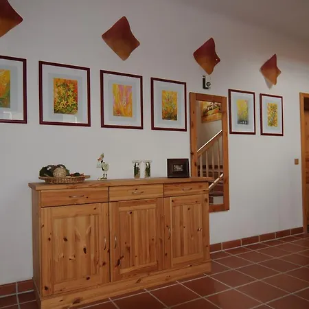 Guest house Oekopension Weissig Struppen