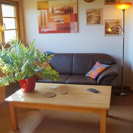 Konukevi Oekopension Weissig