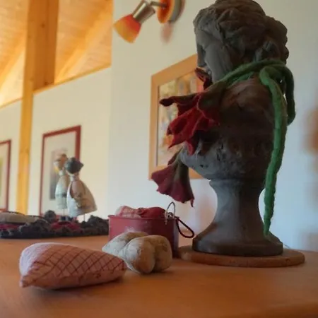 Konukevi Oekopension Weissig Struppen