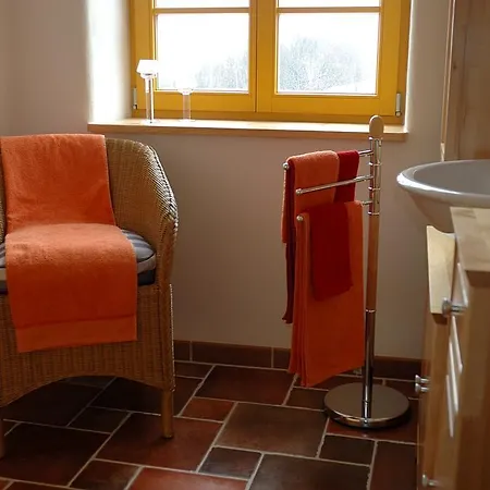 Konukevi Oekopension Weissig 3*