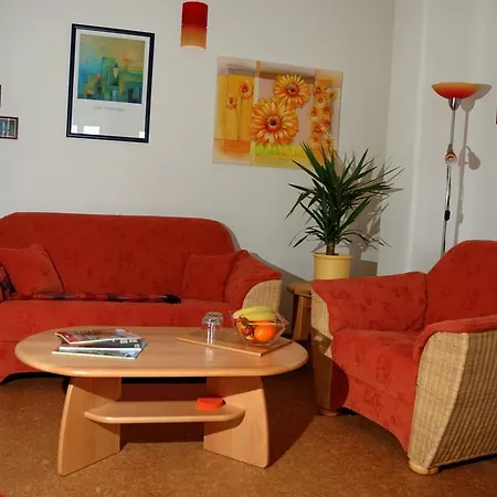 Konukevi Oekopension Weissig 3*