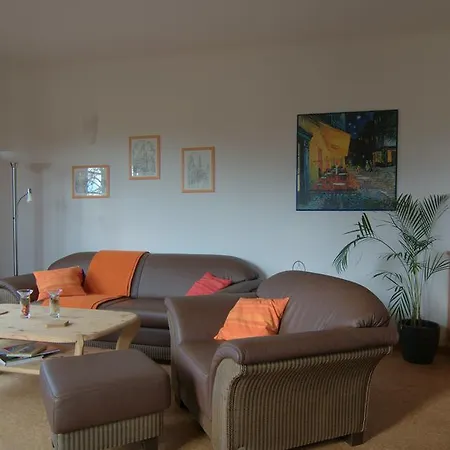 Konukevi Oekopension Weissig