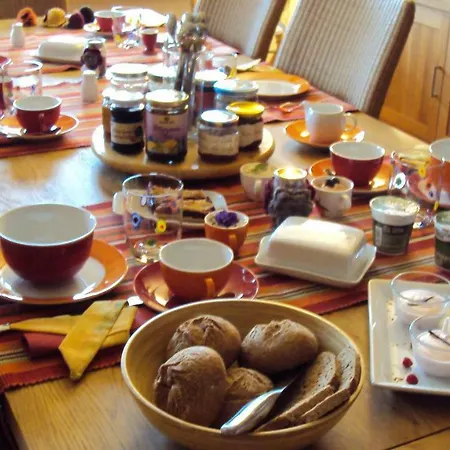 Oekopension Weissig Guest house